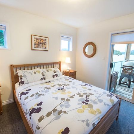 Luxury 2Br Oceanfront Condo By Onlybc 201 Tofino Exteriér fotografie