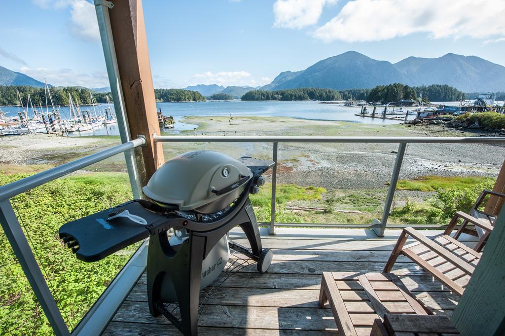 Luxury 2Br Oceanfront Condo By Onlybc 201 Tofino Exteriér fotografie