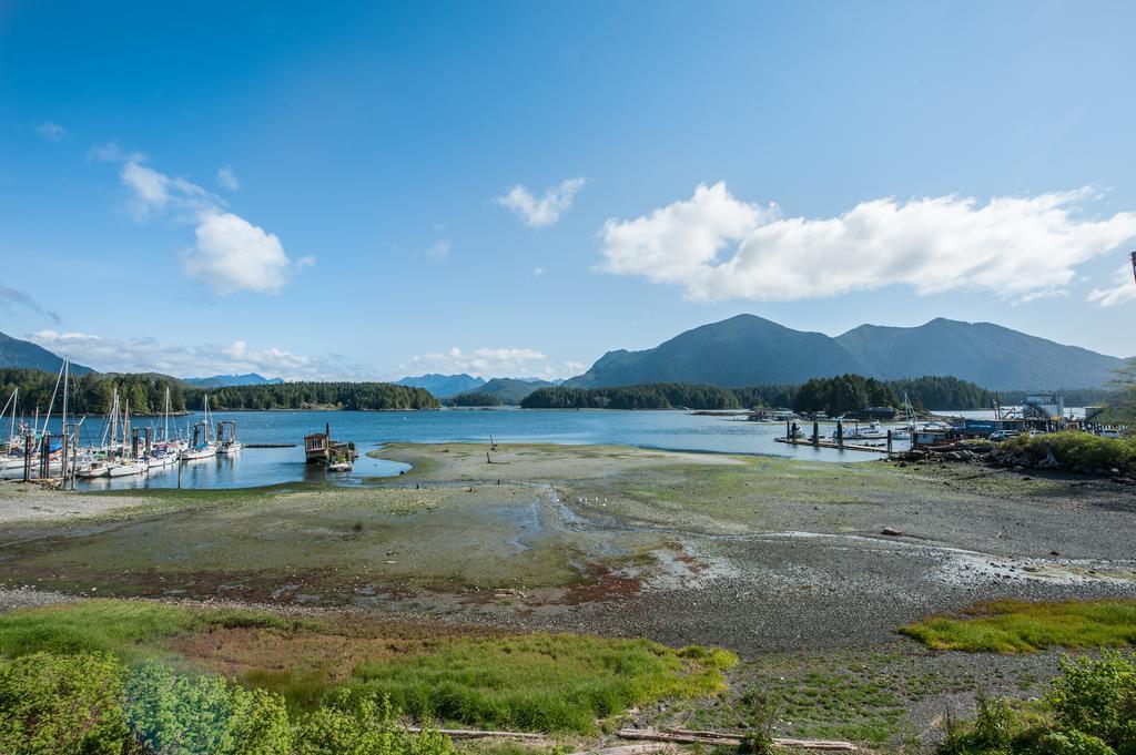 Luxury 2Br Oceanfront Condo By Onlybc 201 Tofino Exteriér fotografie