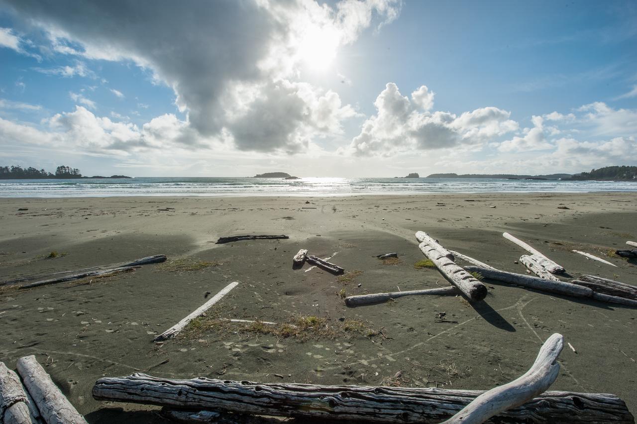 Luxury 2Br Oceanfront Condo By Onlybc 201 Tofino Pokoj fotografie